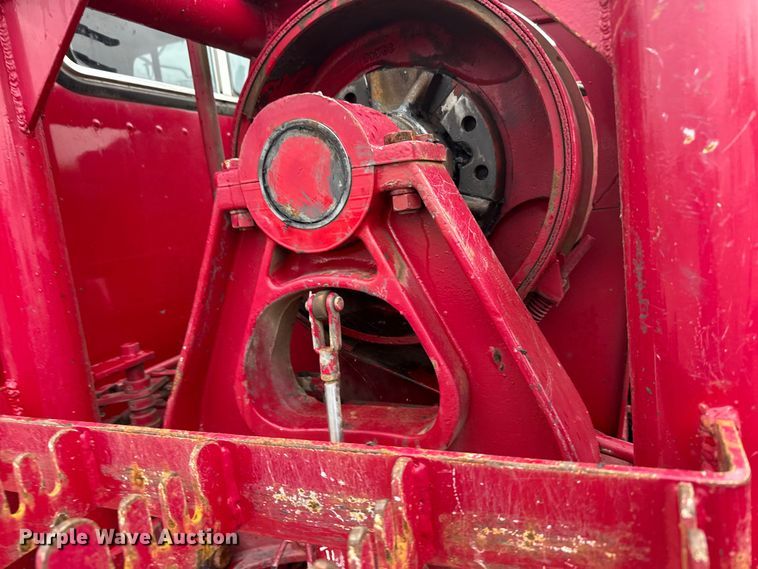 image for item ER2454 2005 Kenworth T800 glider kit winch truck