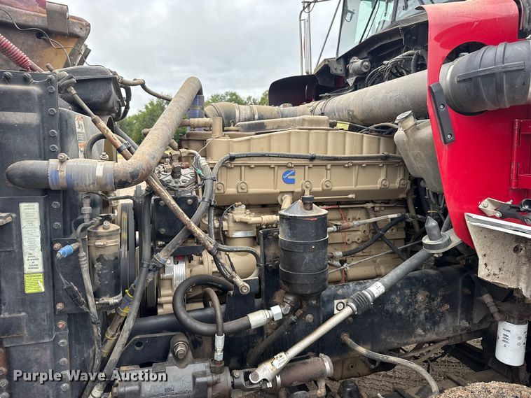 image for item ER2454 2005 Kenworth T800 glider kit winch truck