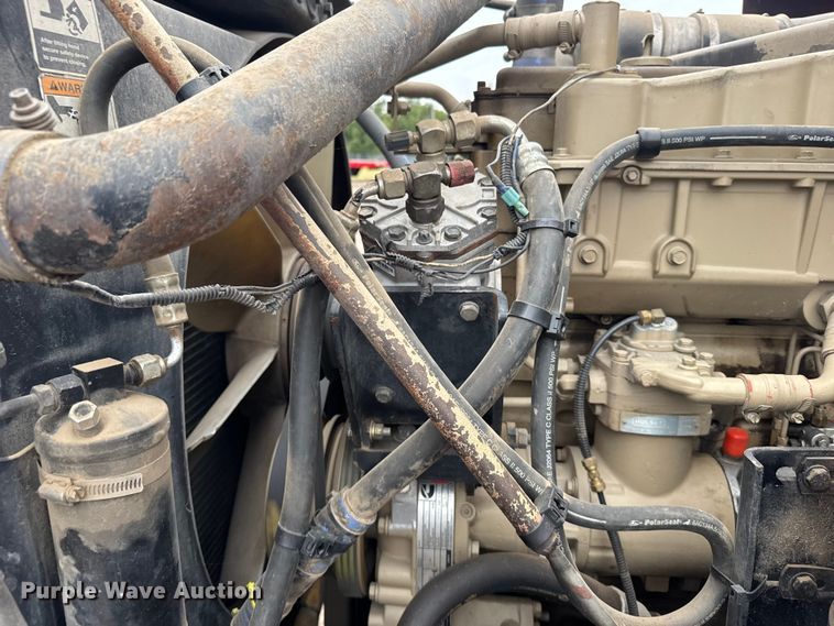 image for item ER2454 2005 Kenworth T800 glider kit winch truck