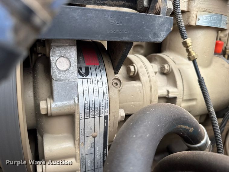 image for item ER2454 2005 Kenworth T800 glider kit winch truck