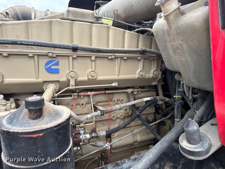 image for item ER2454 2005 Kenworth T800 glider kit winch truck