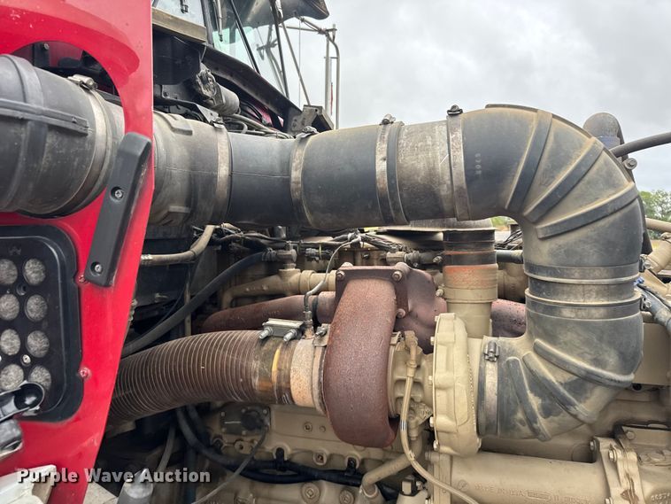 image for item ER2454 2005 Kenworth T800 glider kit winch truck