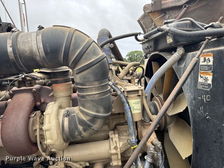 image for item ER2454 2005 Kenworth T800 glider kit winch truck