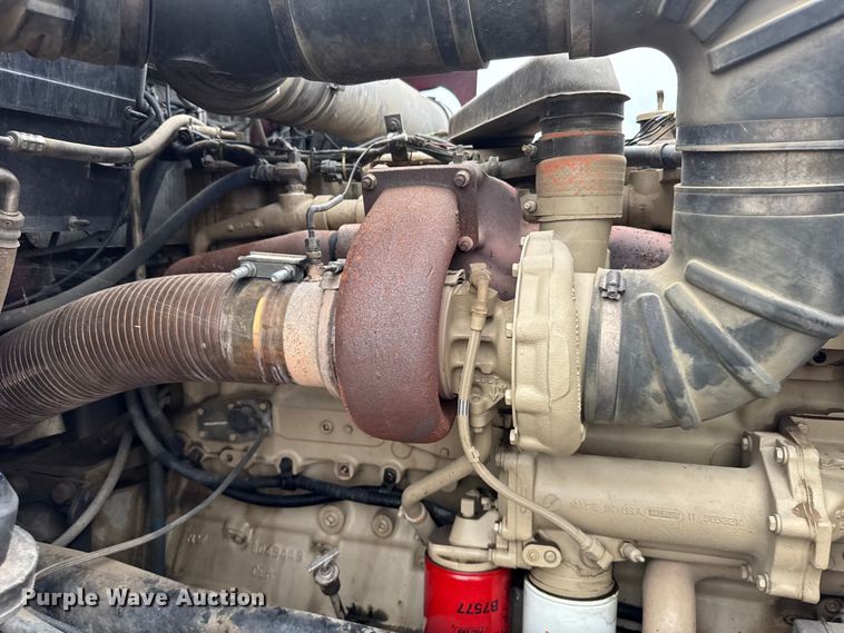 image for item ER2454 2005 Kenworth T800 glider kit winch truck