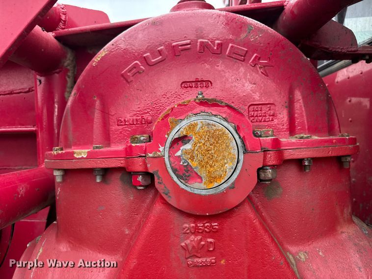 image for item ER2455 2003 Kenworth T800 winch truck