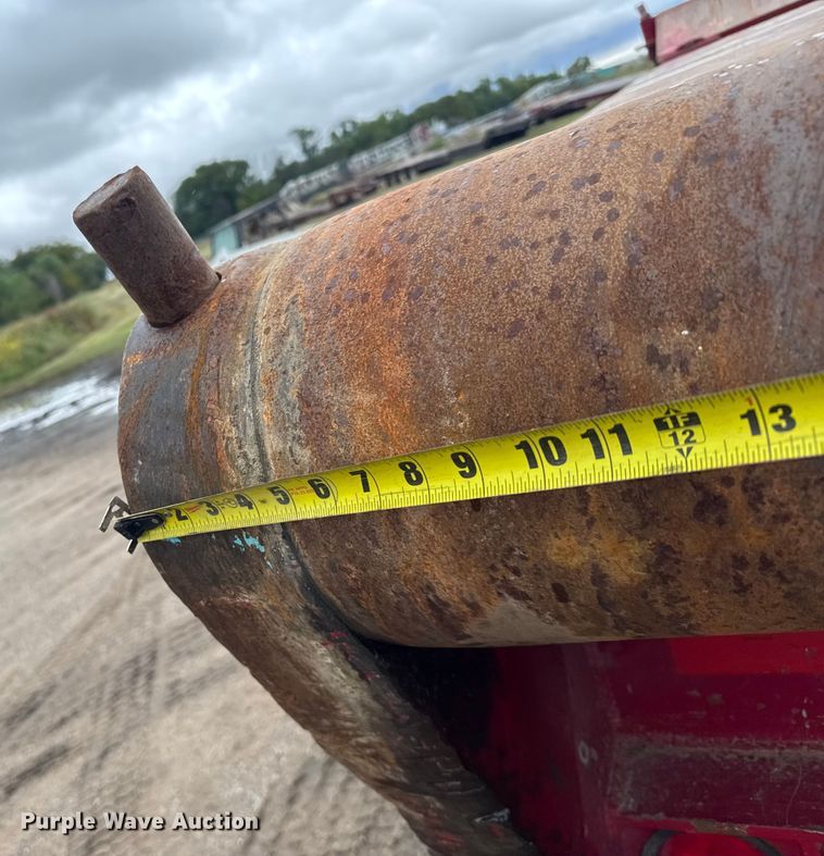 image for item ER2455 2003 Kenworth T800 winch truck