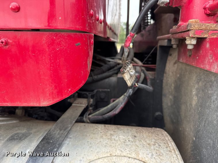 image for item ER2455 2003 Kenworth T800 winch truck