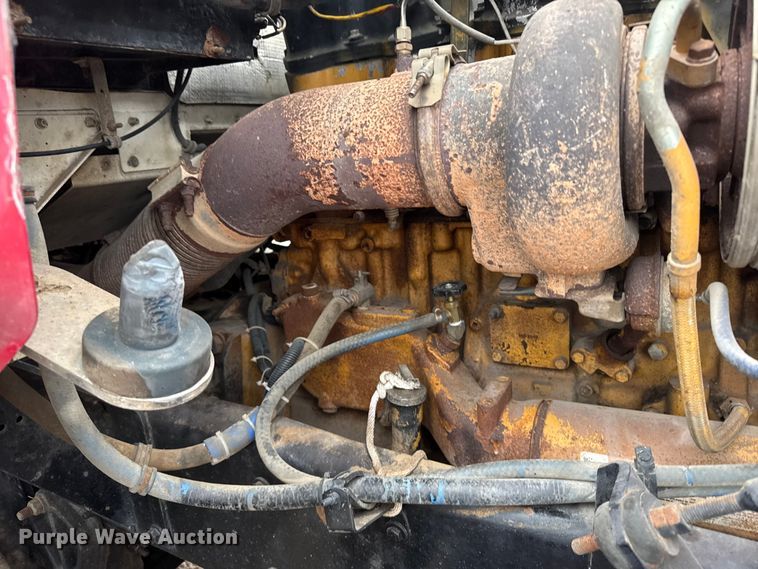 image for item ER2455 2003 Kenworth T800 winch truck