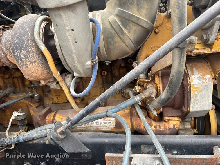 image for item ER2455 2003 Kenworth T800 winch truck