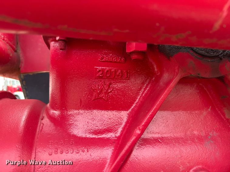 image for item ER2456 1999 Kenworth T800  winch truck