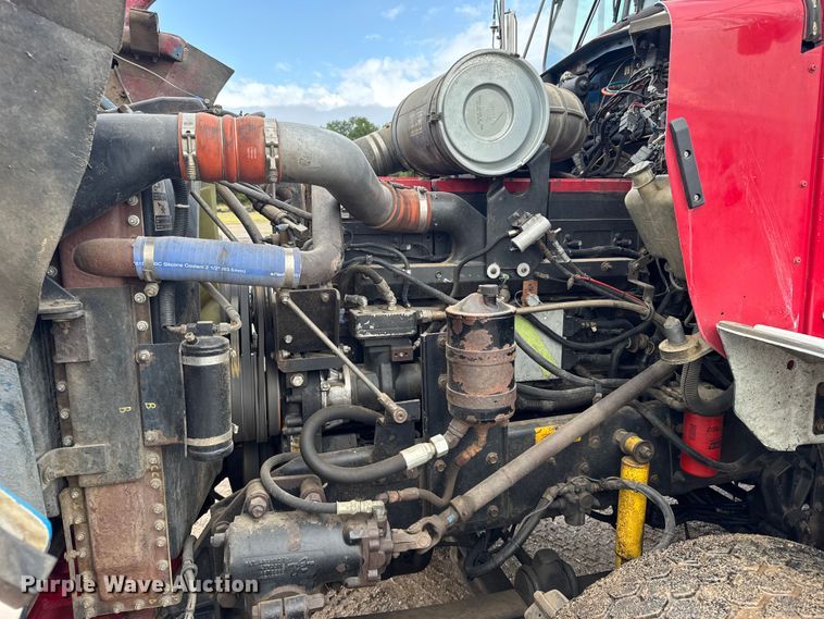 image for item ER2456 1999 Kenworth T800  winch truck