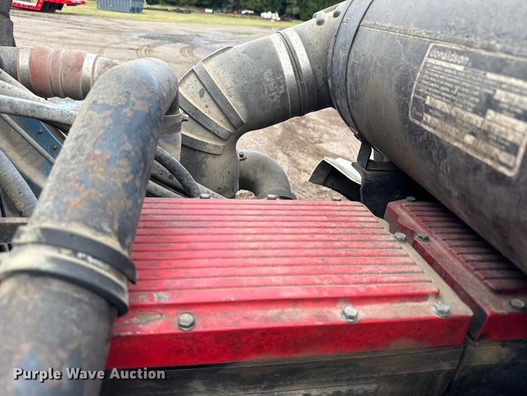 image for item ER2456 1999 Kenworth T800  winch truck