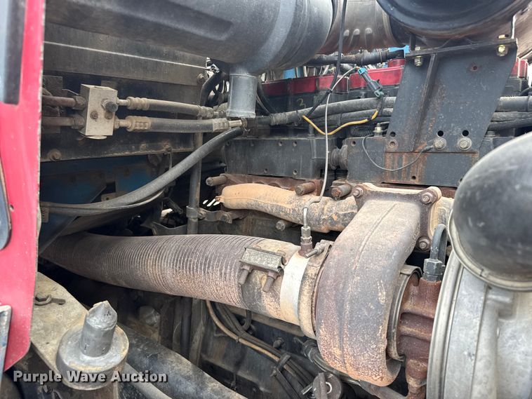 image for item ER2456 1999 Kenworth T800  winch truck