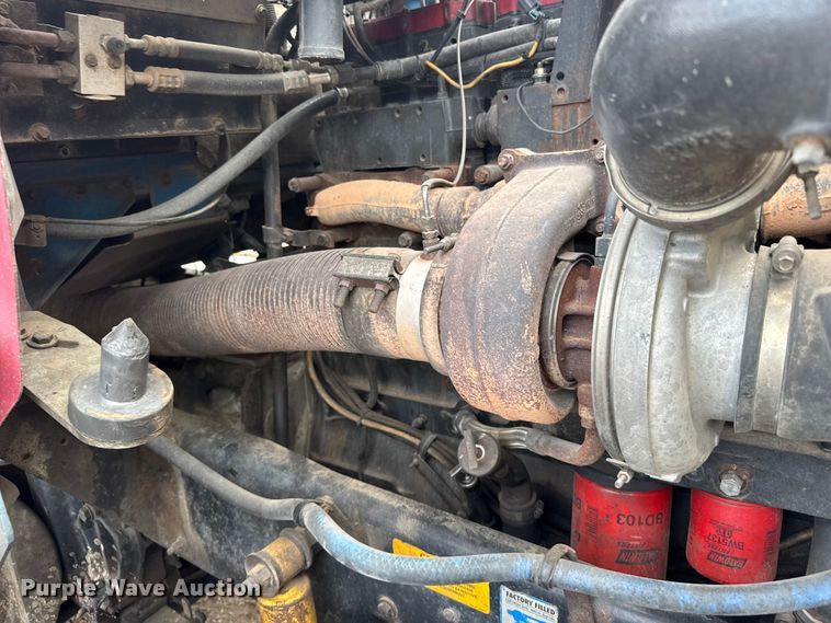 image for item ER2456 1999 Kenworth T800  winch truck