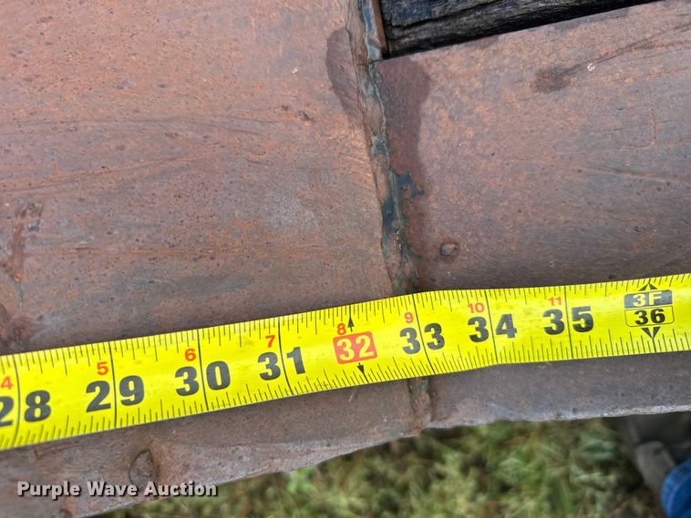 image for item ER2460 2001 Atoka Lowboy  drop deck oilfield trailer 