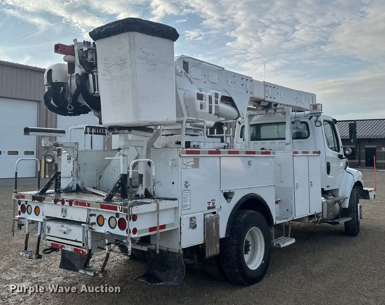 CAMIóN CON CANASTILLA 2006 FREIGHTLINER ALTEC