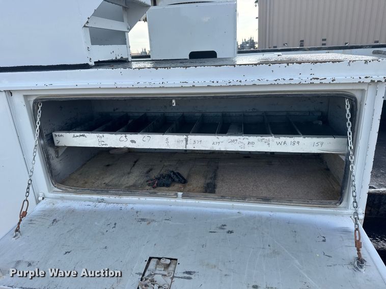 image for item ER2471 2019 Dodge Ram 5500 bucket truck