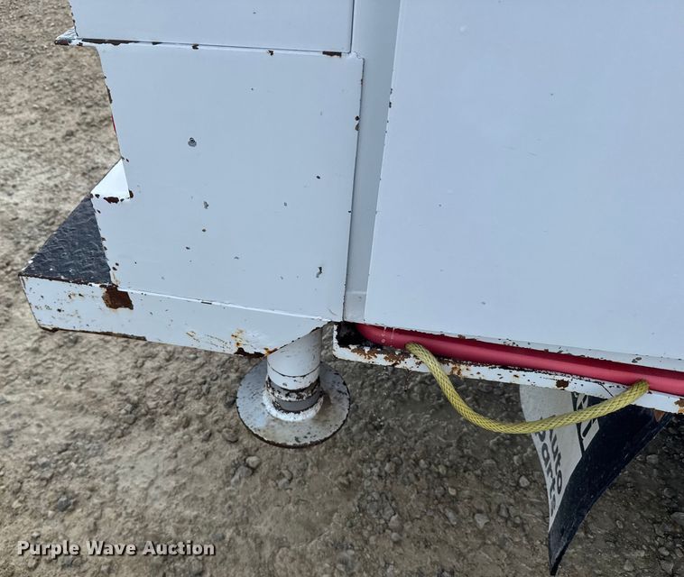 image for item ER2471 2019 Dodge Ram 5500 bucket truck