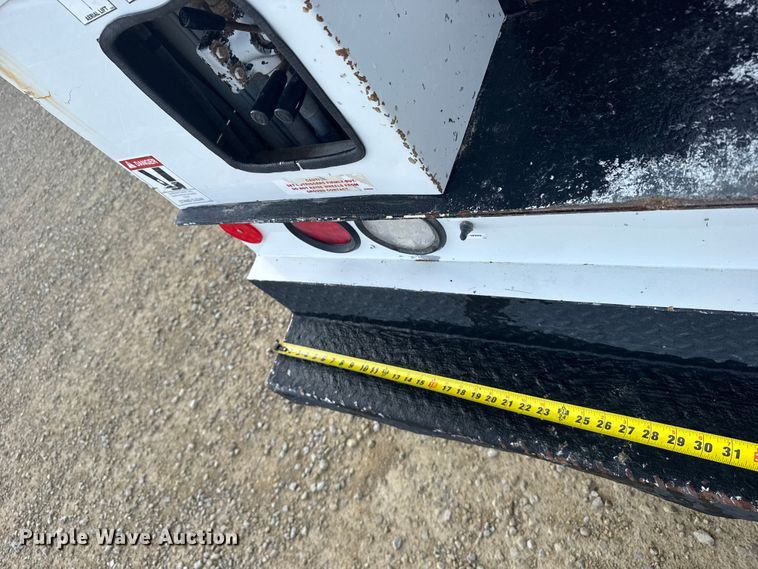 image for item ER2471 2019 Dodge Ram 5500 bucket truck