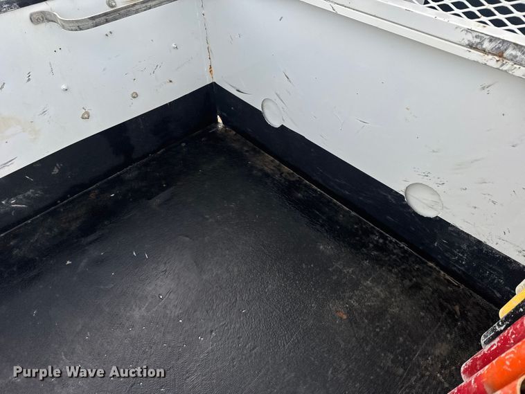 image for item ER2471 2019 Dodge Ram 5500 bucket truck