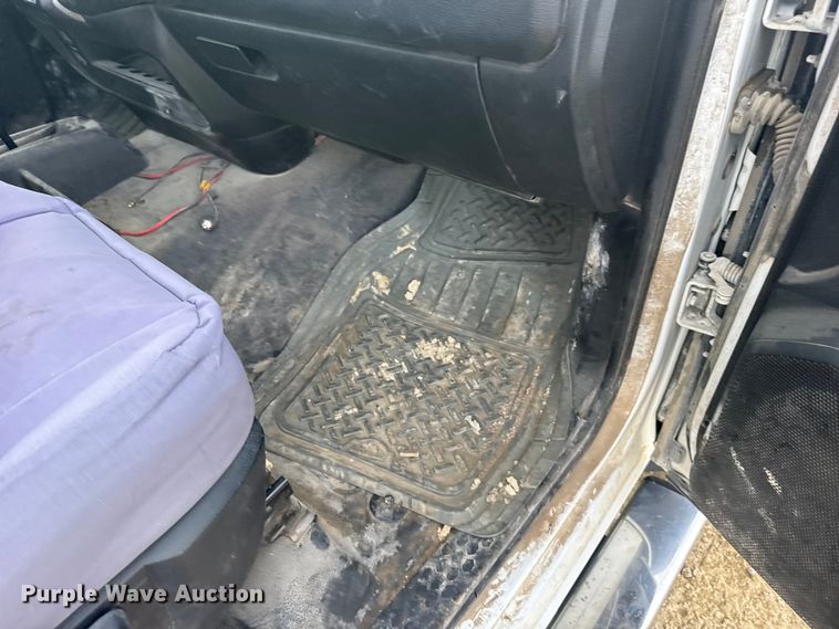 image for item ER2471 2019 Dodge Ram 5500 bucket truck