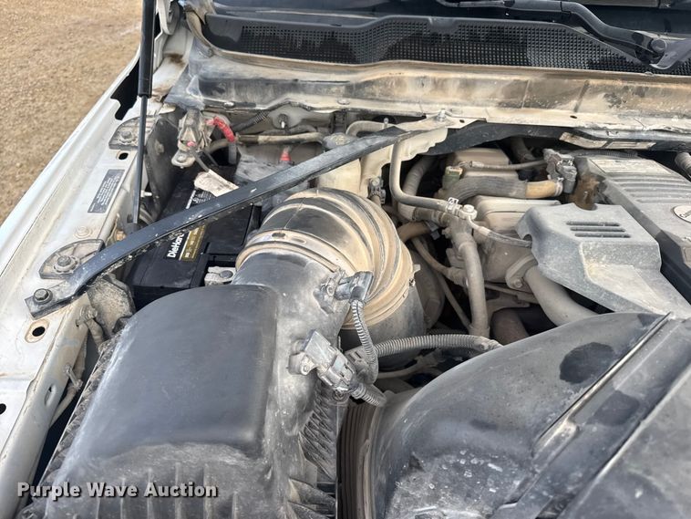 image for item ER2471 2019 Dodge Ram 5500 bucket truck