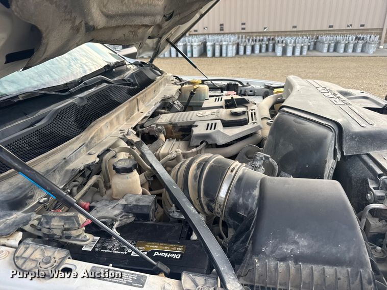 image for item ER2471 2019 Dodge Ram 5500 bucket truck