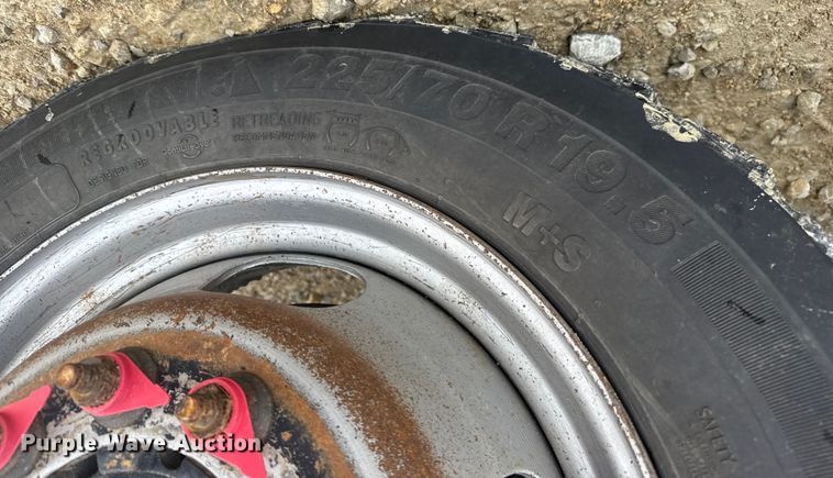 image for item ER2471 2019 Dodge Ram 5500 bucket truck