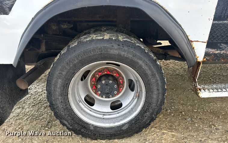 image for item ER2471 2019 Dodge Ram 5500 bucket truck