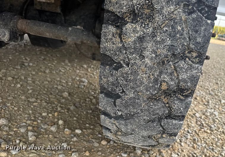 image for item ER2471 2019 Dodge Ram 5500 bucket truck