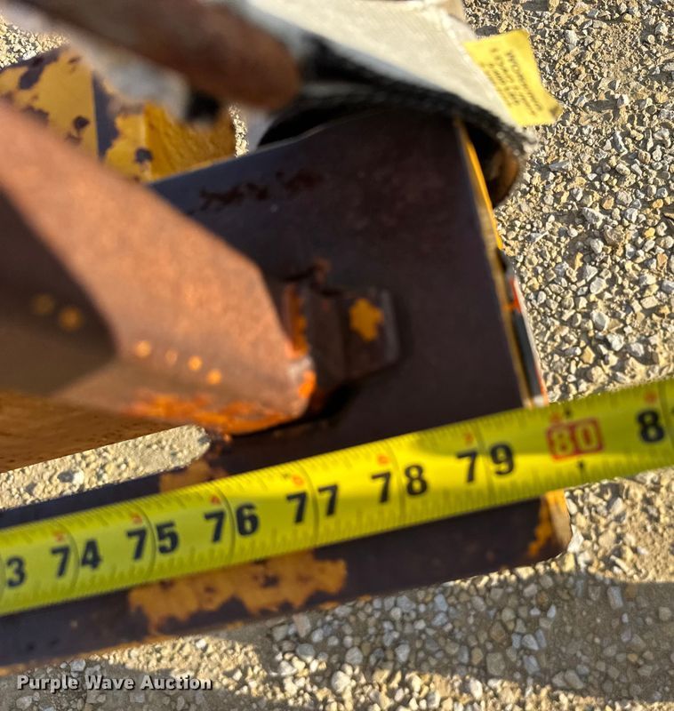 image for item ER2472 2011 CZ Engineering, Inc. CZ15KP pole trailer