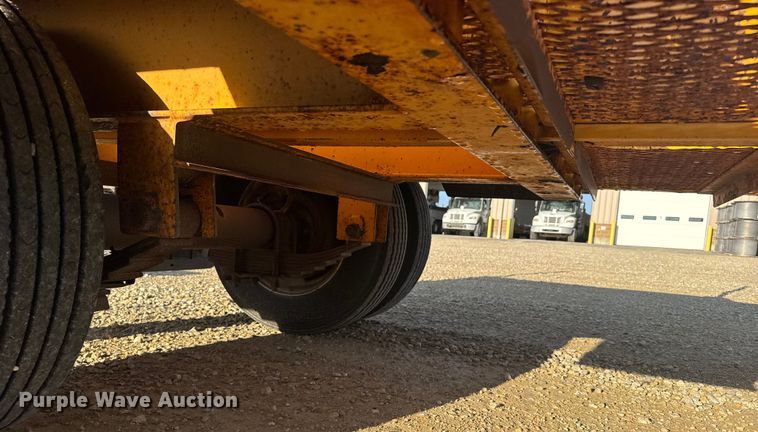 image for item ER2472 2011 CZ Engineering, Inc. CZ15KP pole trailer