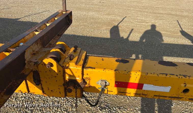 image for item ER2472 2011 CZ Engineering, Inc. CZ15KP pole trailer