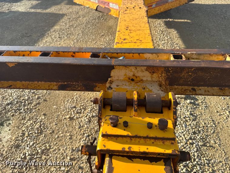 image for item ER2472 2011 CZ Engineering, Inc. CZ15KP pole trailer