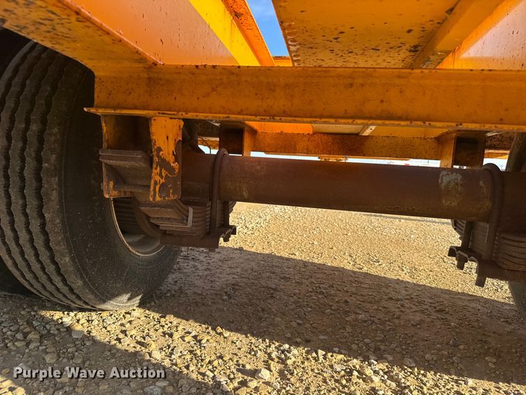 image for item ER2472 2011 CZ Engineering, Inc. CZ15KP pole trailer