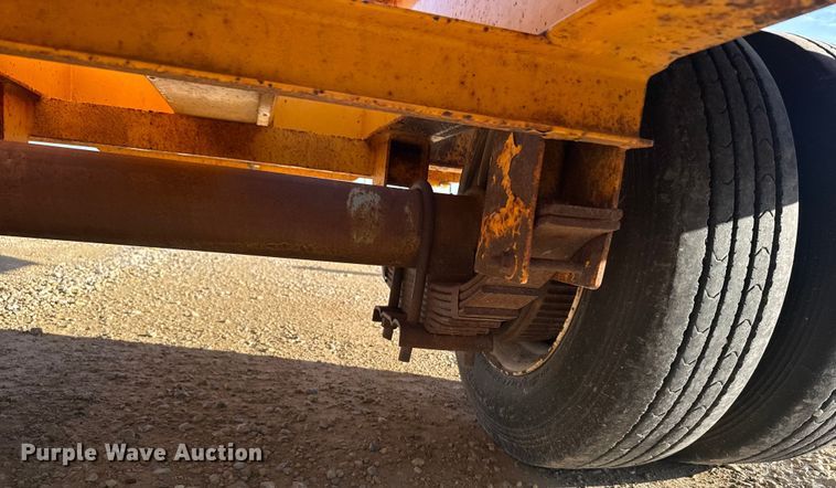 image for item ER2472 2011 CZ Engineering, Inc. CZ15KP pole trailer