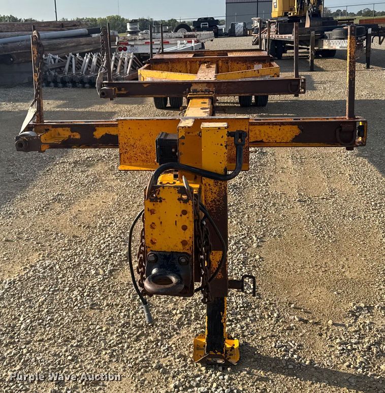 image for item ER2472 2011 CZ Engineering, Inc. CZ15KP pole trailer