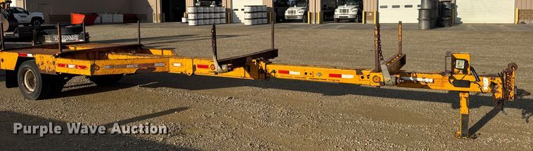 image for item ER2472 2011 CZ Engineering, Inc. CZ15KP pole trailer