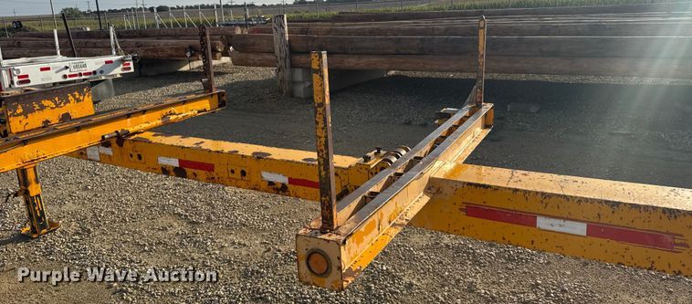 image for item ER2472 2011 CZ Engineering, Inc. CZ15KP pole trailer