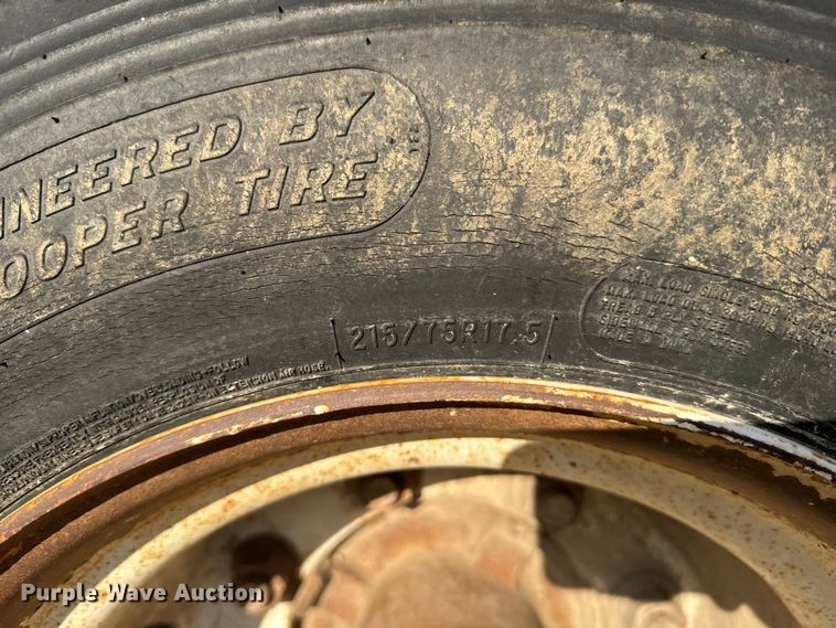 image for item ER2472 2011 CZ Engineering, Inc. CZ15KP pole trailer