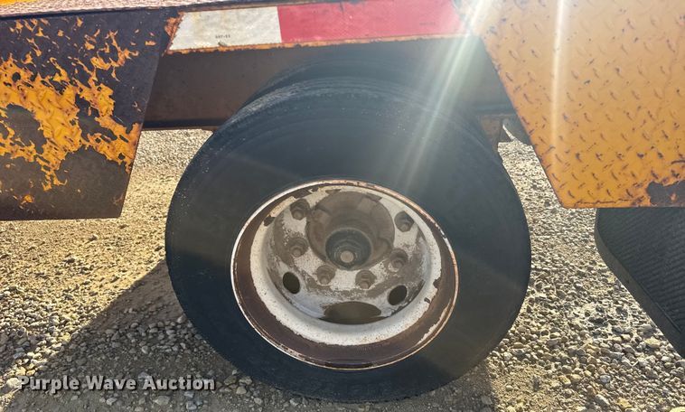 image for item ER2472 2011 CZ Engineering, Inc. CZ15KP pole trailer