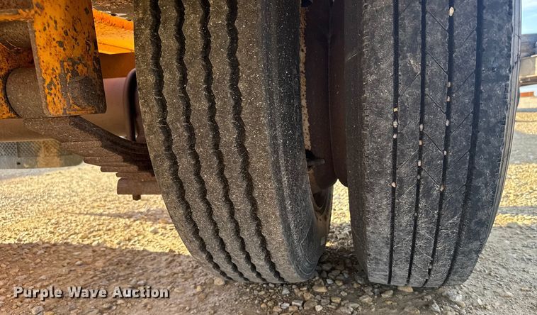 image for item ER2472 2011 CZ Engineering, Inc. CZ15KP pole trailer