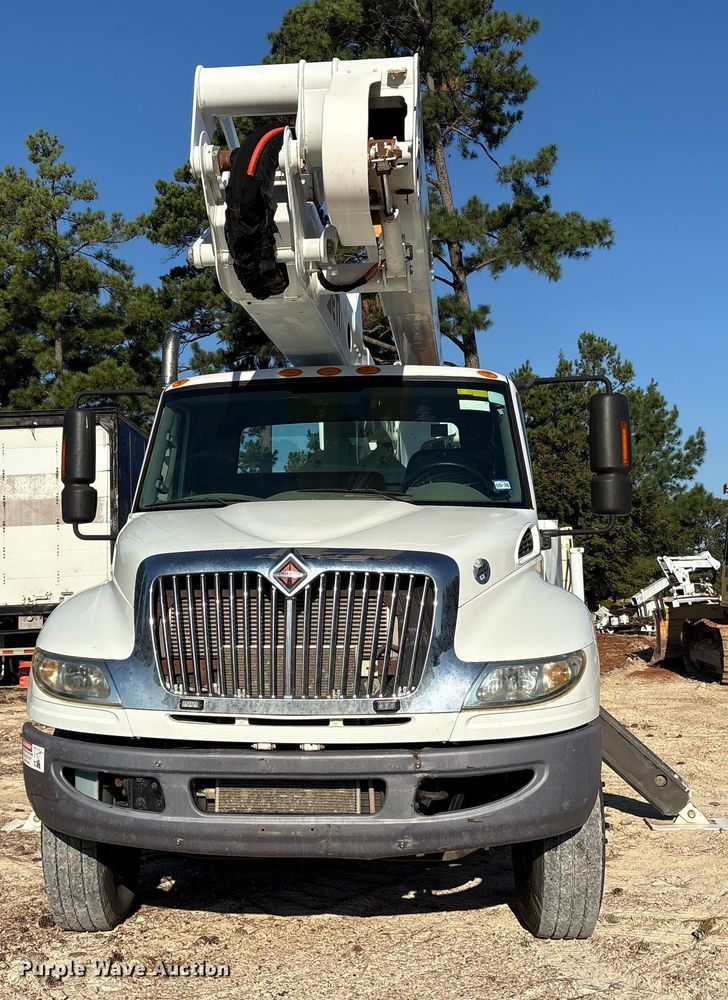 CAMIóN CON CANASTILLA 2016 INTERNATIONAL ETI