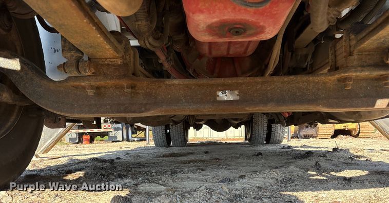 image for item ET7090 2016 International 4300  bucket truck