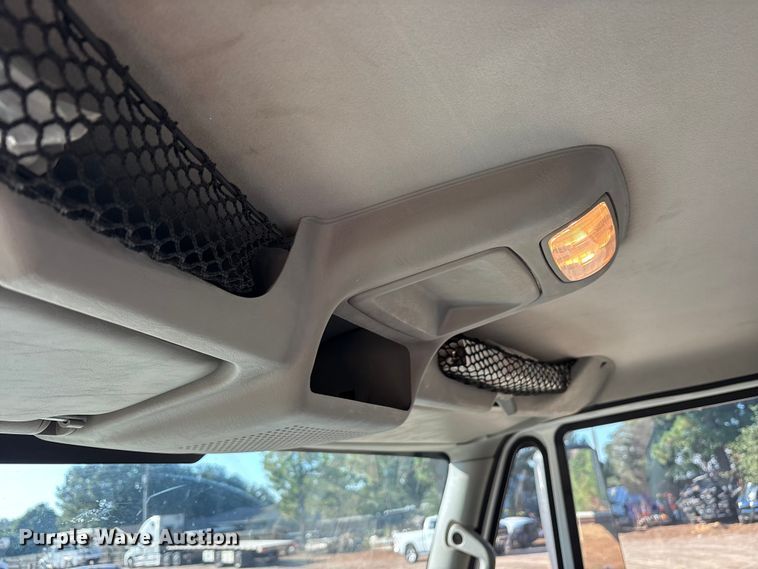 image for item ET7090 2016 International 4300  bucket truck