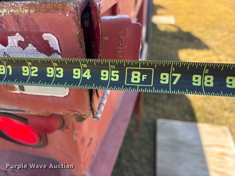 image for item ET7098 2005 Kenworth T300 digger derrick truck