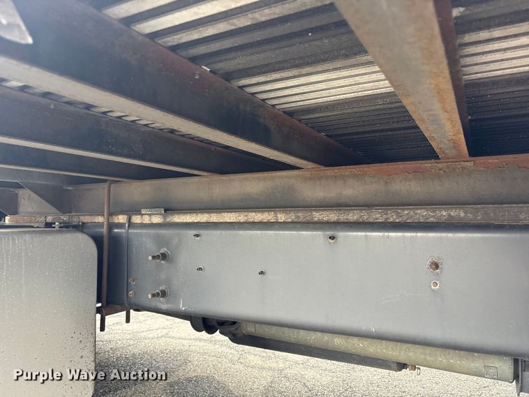 image for item ET8518 2017 Hino 268 box truck