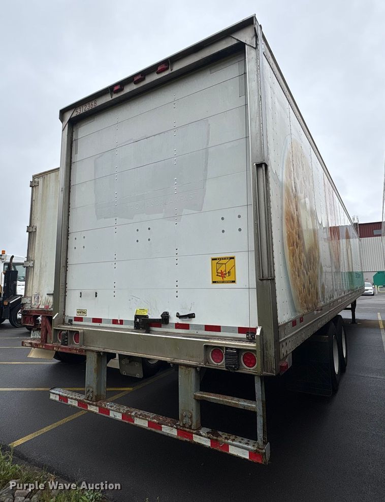 image for item ET8555 2012 Great Dane SSL-1314-22053 dry van trailer