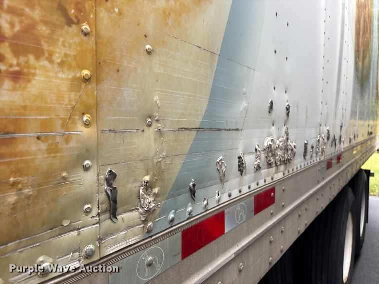 image for item ET8555 2012 Great Dane SSL-1314-22053 dry van trailer