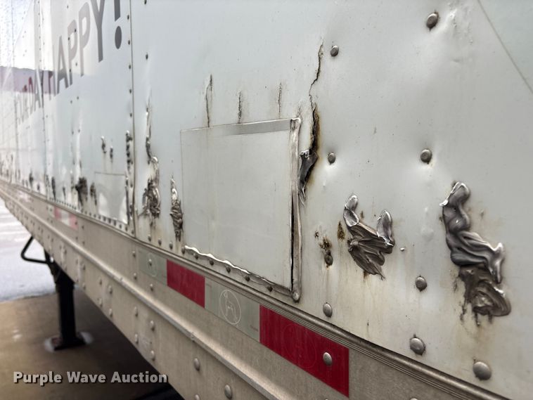 image for item ET8555 2012 Great Dane SSL-1314-22053 dry van trailer